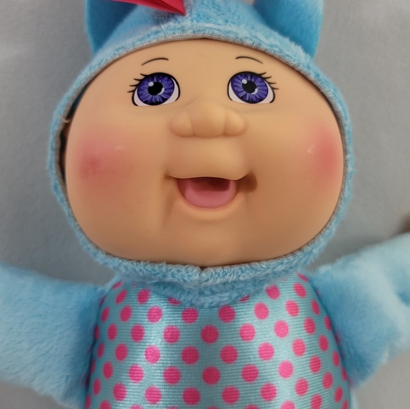 Cabbage Patch Kids Collectable Helper Fantasy Friend VELVET UNICORN #154 - Picture 11 of 12